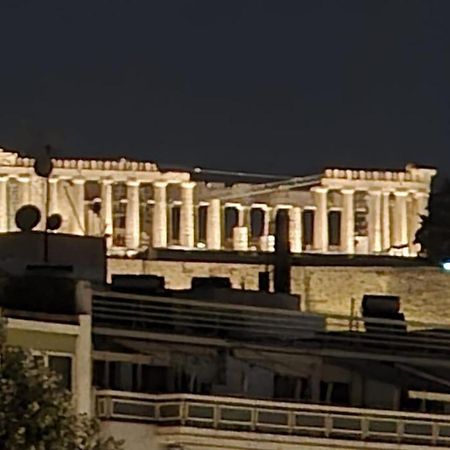 Apartamento Athenslander Acropolis View Exterior foto