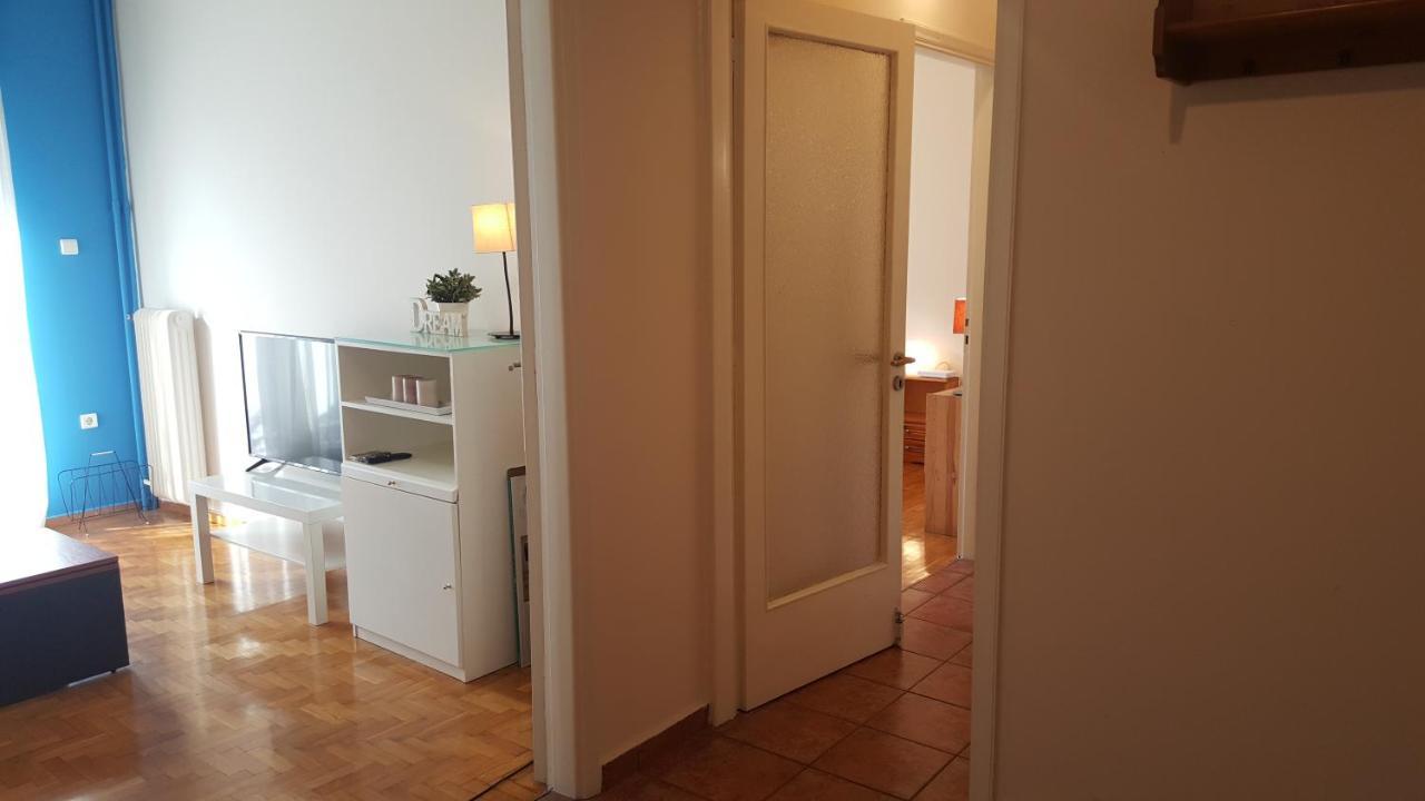 Apartamento Athenslander Acropolis View Exterior foto