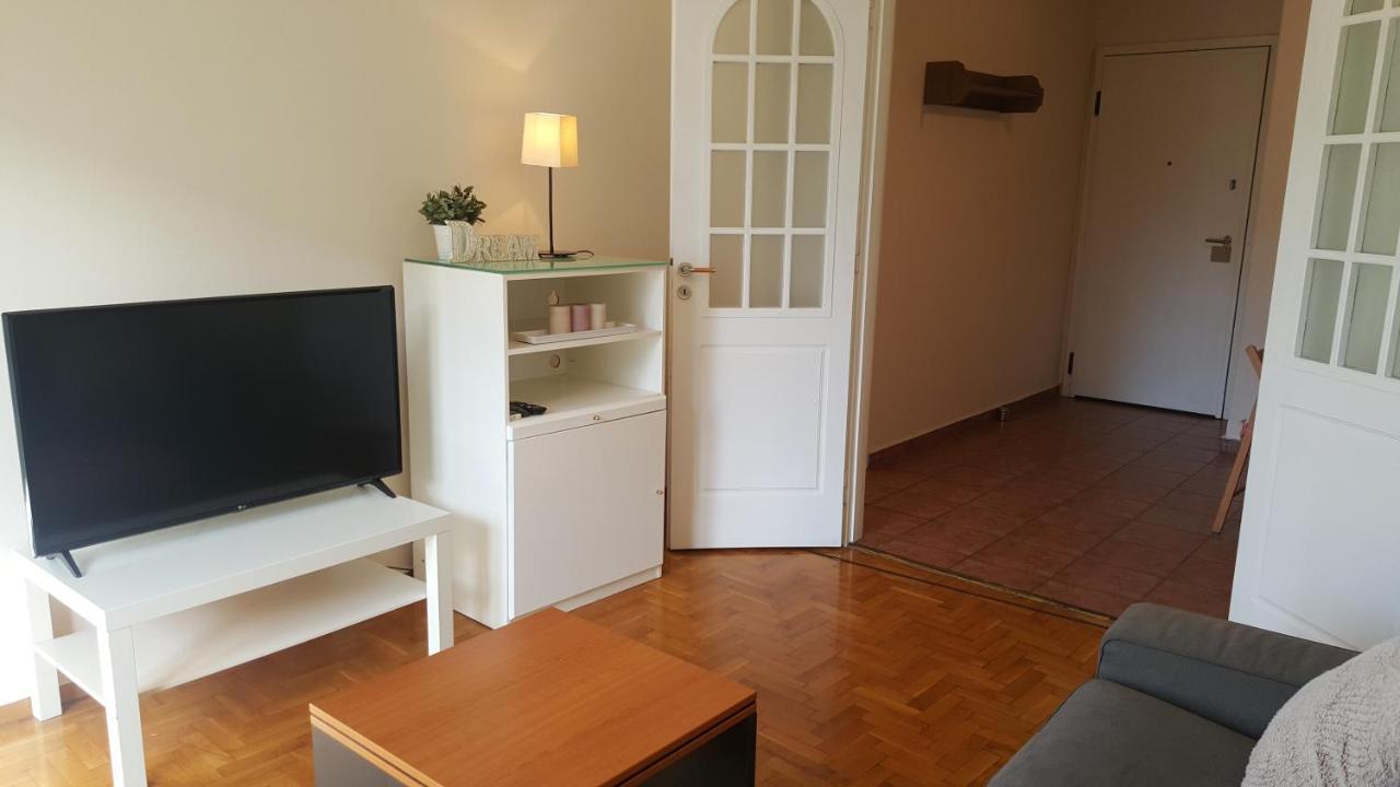 Apartamento Athenslander Acropolis View Exterior foto