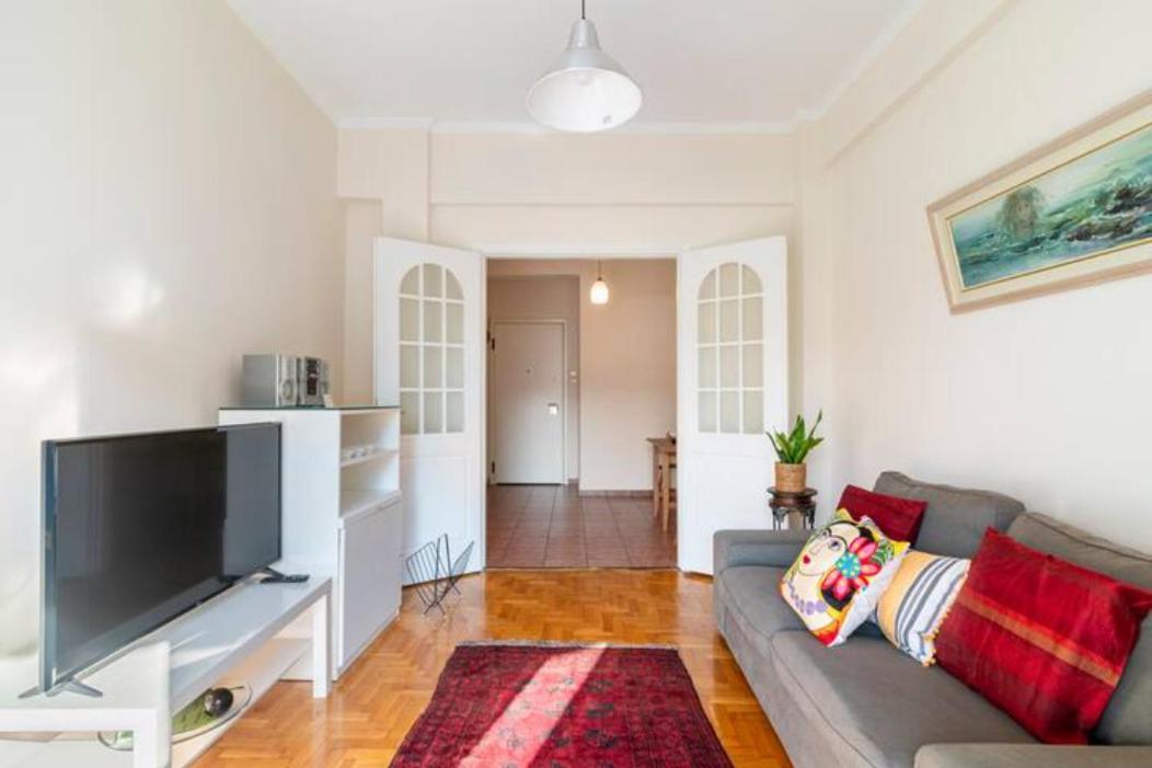 Apartamento Athenslander Acropolis View Exterior foto