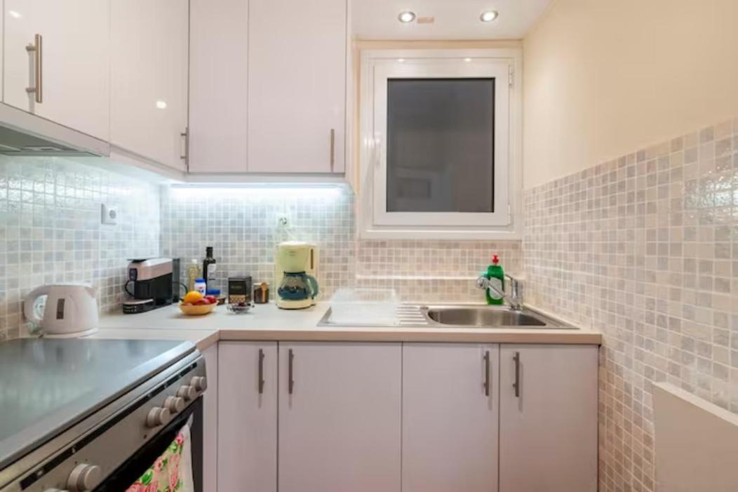 Apartamento Athenslander Acropolis View Exterior foto