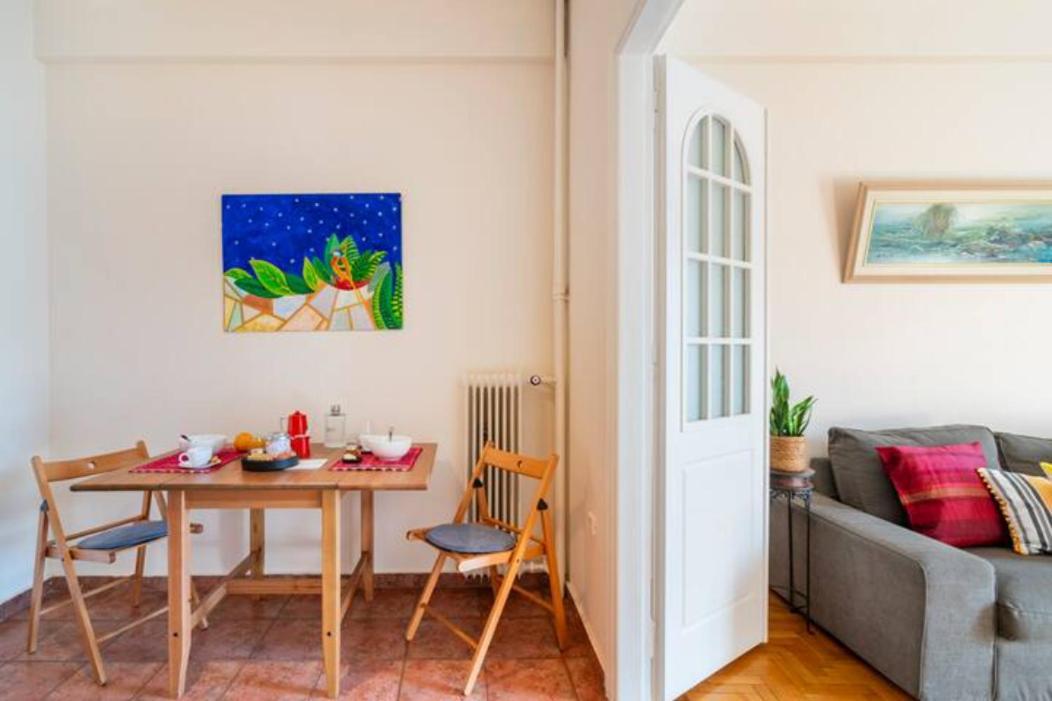 Apartamento Athenslander Acropolis View Exterior foto