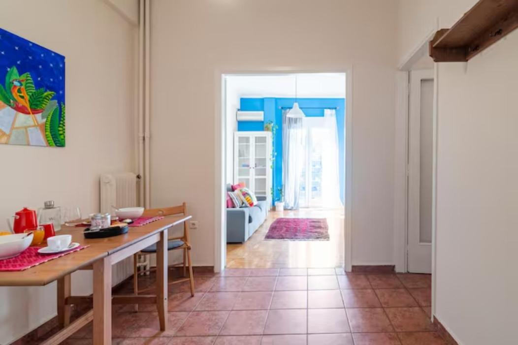Apartamento Athenslander Acropolis View Exterior foto