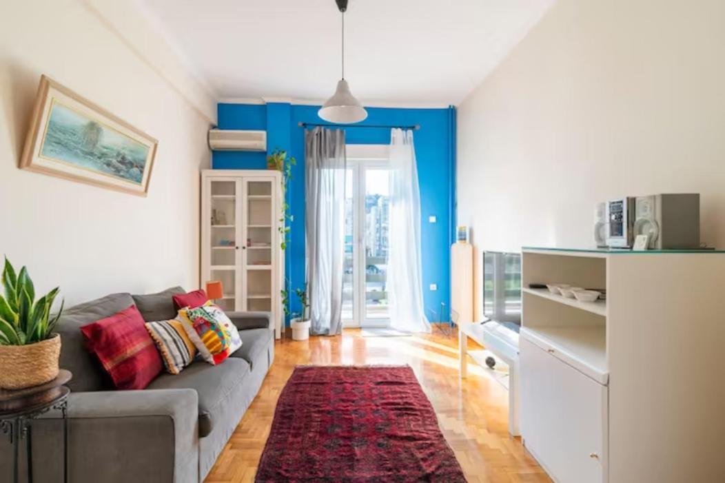 Apartamento Athenslander Acropolis View Exterior foto
