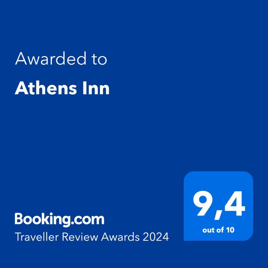 Apartamento Athenslander Acropolis View Exterior foto